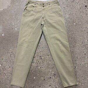 RG Brown Vintage Khakis